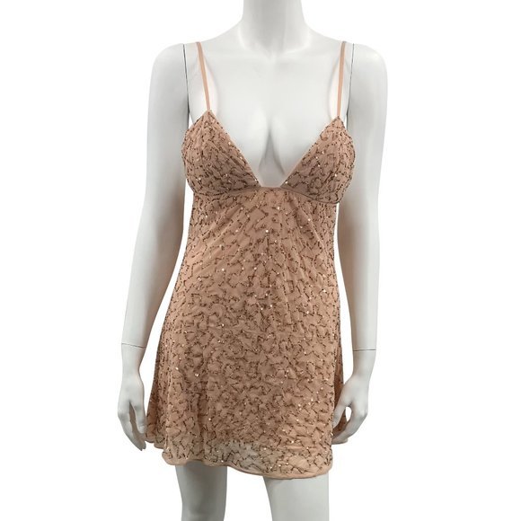 NEW MAJORELLE NYX Mini Dress Sequin A11s/A12xs - Picture 5 of 9